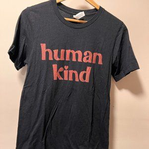 Human Kind t-shirt